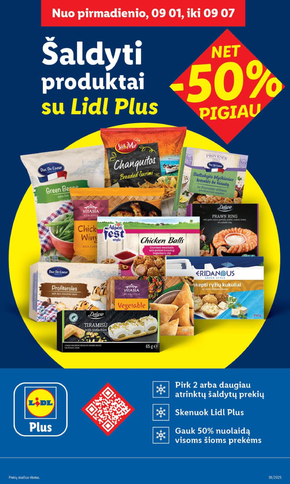 lidl - LIDL - Maisto prekių pasiūlymai (2025 09 01 - 2025 09 07) - page: 21 lidl - LIDL - Maisto prekių pasiūlymai (2025 09 01 - 2025 09 07) - page: 21