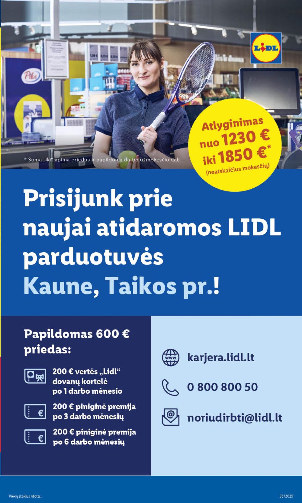 lidl - LIDL - Maisto prekių pasiūlymai (2025 09 01 - 2025 09 07) - page: 49 lidl - LIDL - Maisto prekių pasiūlymai (2025 09 01 - 2025 09 07) - page: 49