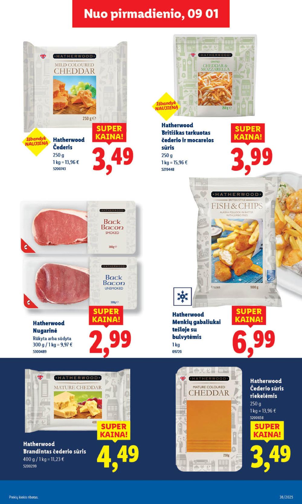 lidl - LIDL - Maisto prekių pasiūlymai (2025 09 01 - 2025 09 07) - page: 17 lidl - LIDL - Maisto prekių pasiūlymai (2025 09 01 - 2025 09 07) - page: 17