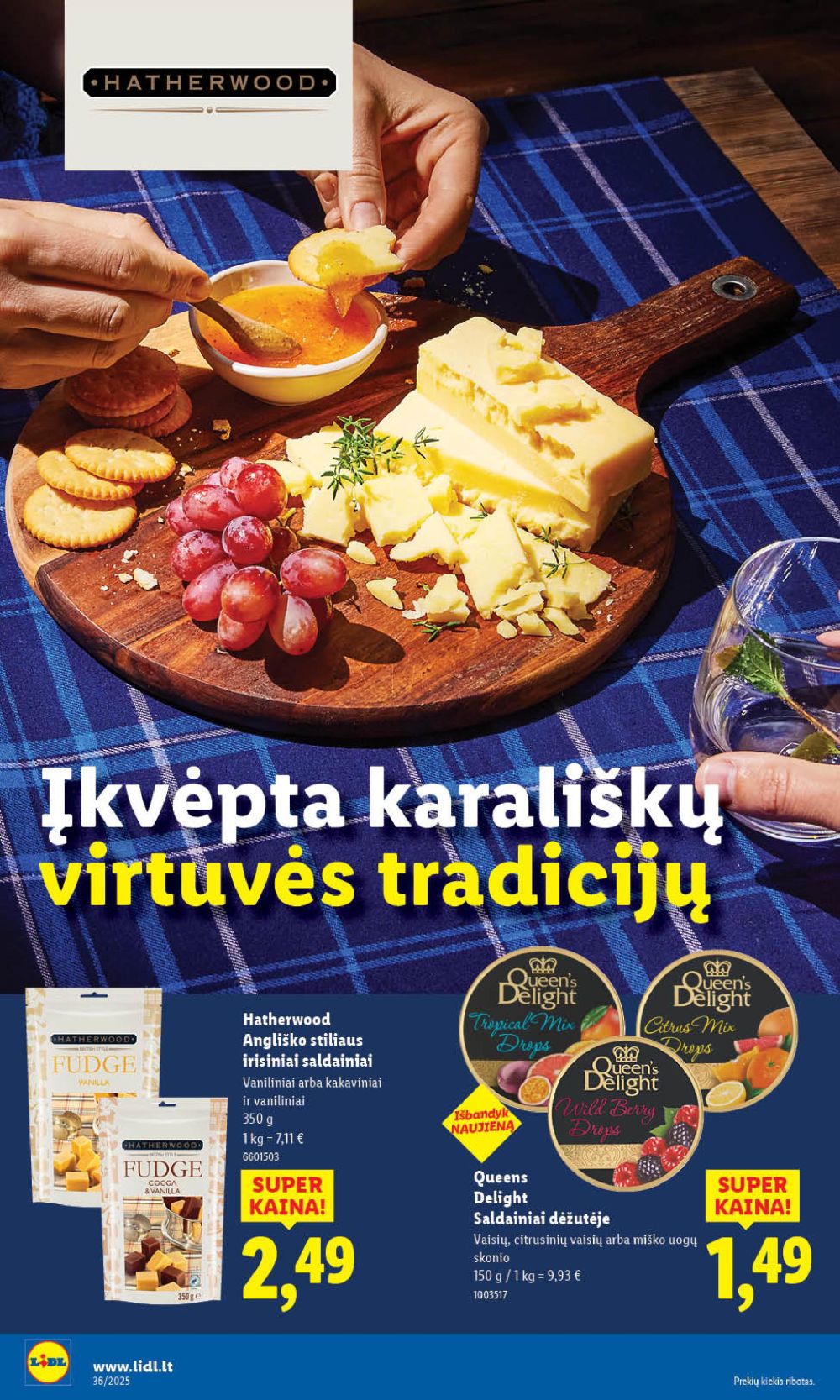 lidl - LIDL - Maisto prekių pasiūlymai (2025 09 01 - 2025 09 07) - page: 16 lidl - LIDL - Maisto prekių pasiūlymai (2025 09 01 - 2025 09 07) - page: 16