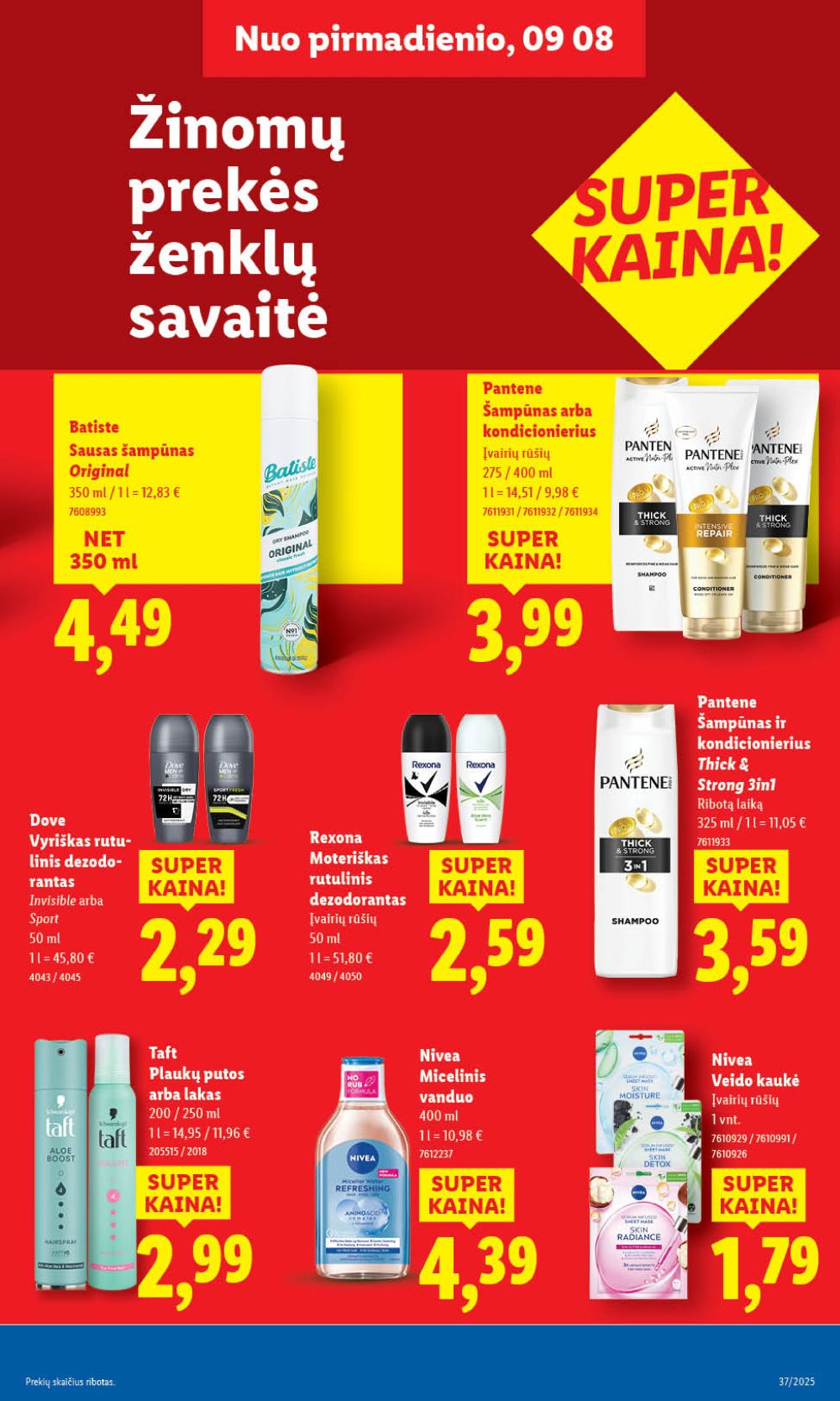 lidl - LIDL - Maisto prekių pasiūlymai (2025 09 08 - 2025 09 14) - page: 29 lidl - LIDL - Maisto prekių pasiūlymai (2025 09 08 - 2025 09 14) - page: 29
