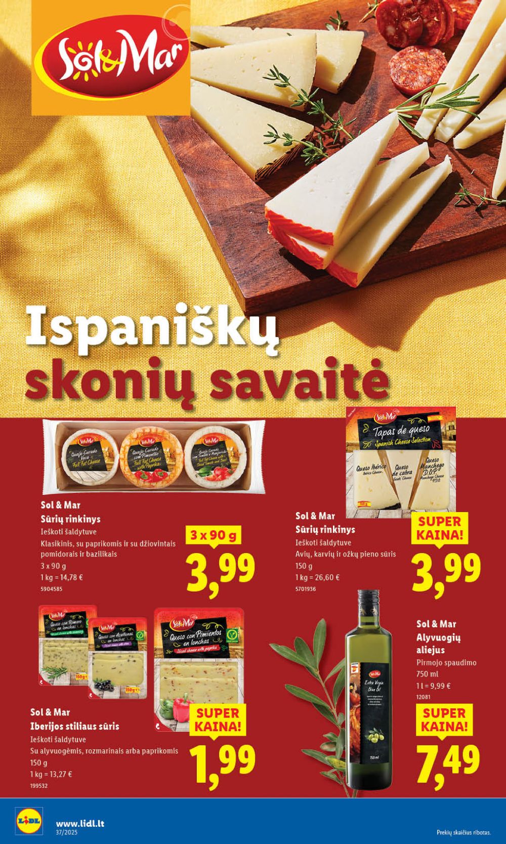 lidl - LIDL - Maisto prekių pasiūlymai (2025 09 08 - 2025 09 14) - page: 12 lidl - LIDL - Maisto prekių pasiūlymai (2025 09 08 - 2025 09 14) - page: 12