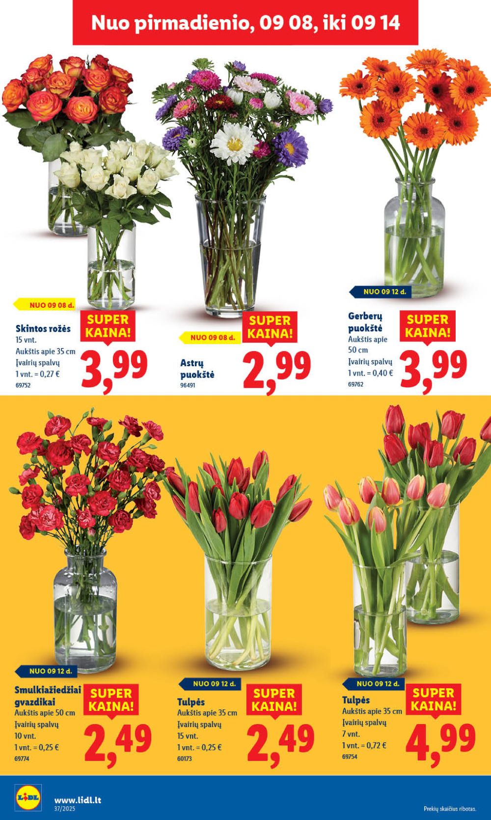 lidl - LIDL - Maisto prekių pasiūlymai (2025 09 08 - 2025 09 14) - page: 40 lidl - LIDL - Maisto prekių pasiūlymai (2025 09 08 - 2025 09 14) - page: 40