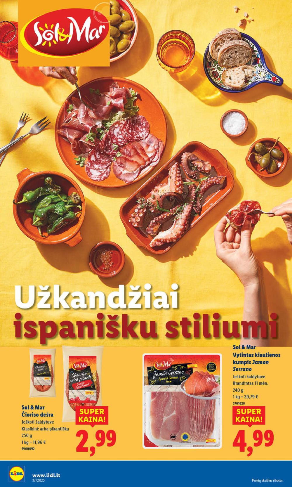 lidl - LIDL - Maisto prekių pasiūlymai (2025 09 11 - 2025 09 14) - page: 20 lidl - LIDL - Maisto prekių pasiūlymai (2025 09 11 - 2025 09 14) - page: 20