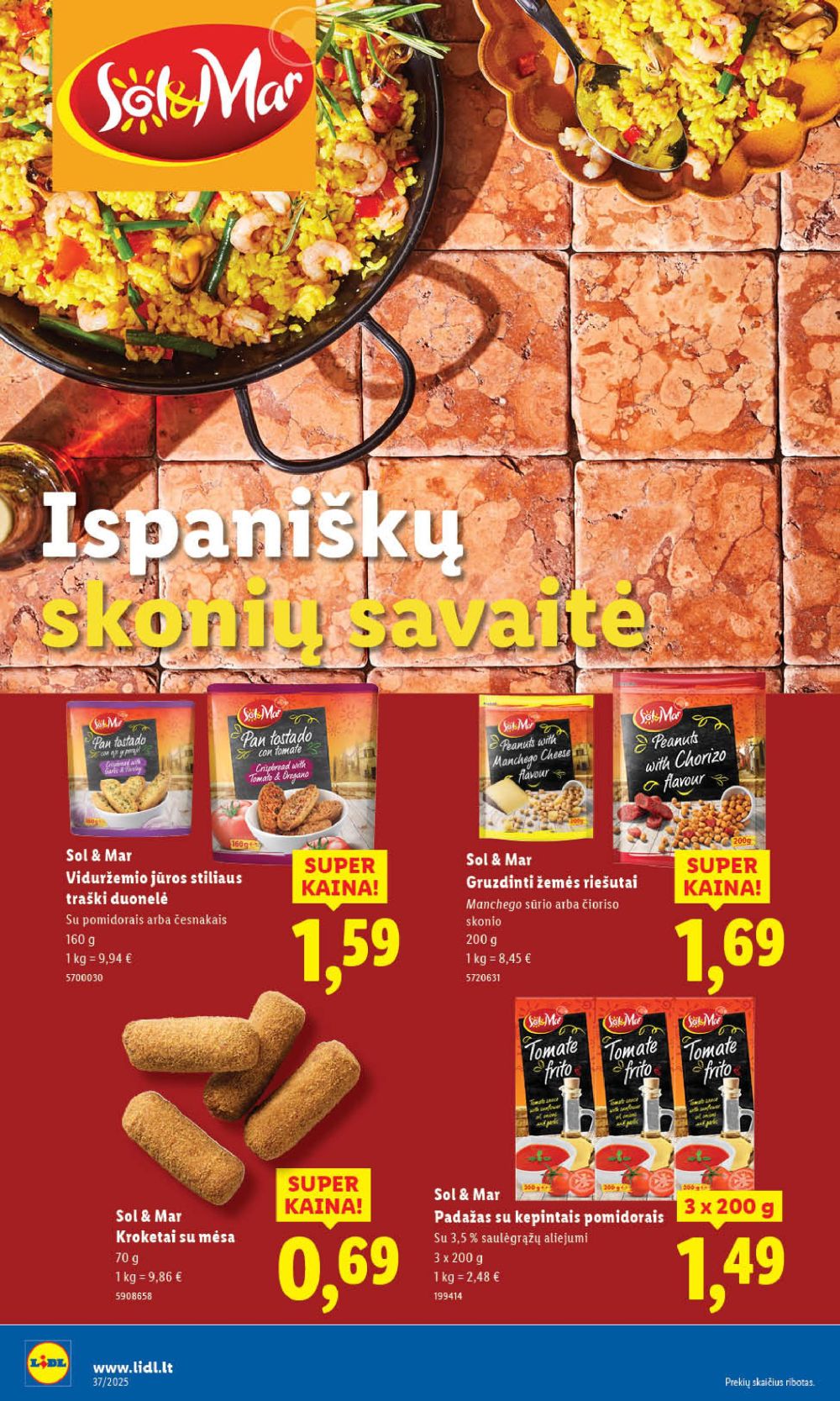 lidl - LIDL - Maisto prekių pasiūlymai (2025 09 11 - 2025 09 14) - page: 24 lidl - LIDL - Maisto prekių pasiūlymai (2025 09 11 - 2025 09 14) - page: 24