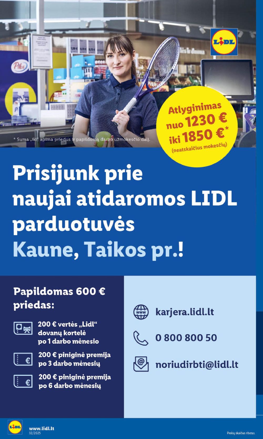 lidl - LIDL - Maisto prekių pasiūlymai (2025 09 11 - 2025 09 14) - page: 17 lidl - LIDL - Maisto prekių pasiūlymai (2025 09 11 - 2025 09 14) - page: 17