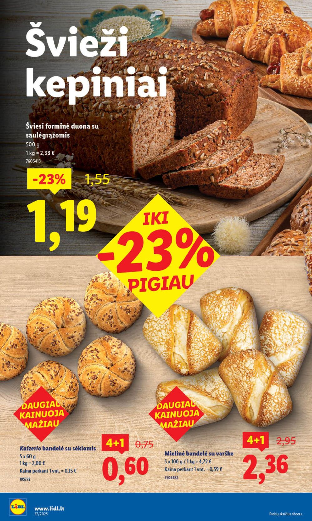lidl - LIDL - Maisto prekių pasiūlymai (2025 09 11 - 2025 09 14) - page: 8 lidl - LIDL - Maisto prekių pasiūlymai (2025 09 11 - 2025 09 14) - page: 8