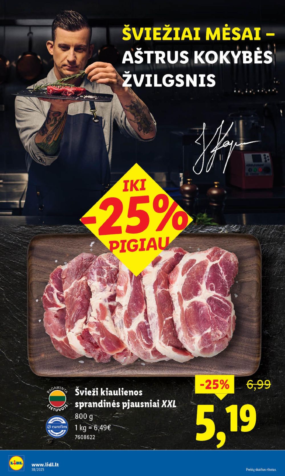 lidl - LIDL - Maisto prekių pasiūlymai (2025 09 15 - 2025 09 21) - page: 8 lidl - LIDL - Maisto prekių pasiūlymai (2025 09 15 - 2025 09 21) - page: 8