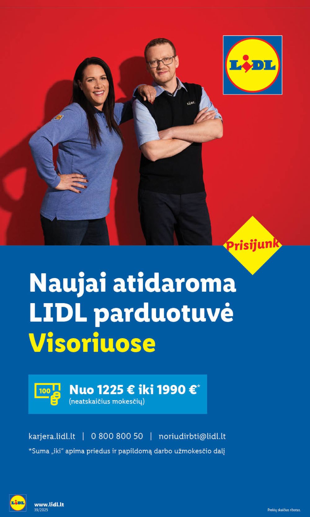 lidl - LIDL - Maisto prekių pasiūlymai (2025 09 22 - 2025 09 28) - page: 38 lidl - LIDL - Maisto prekių pasiūlymai (2025 09 22 - 2025 09 28) - page: 38
