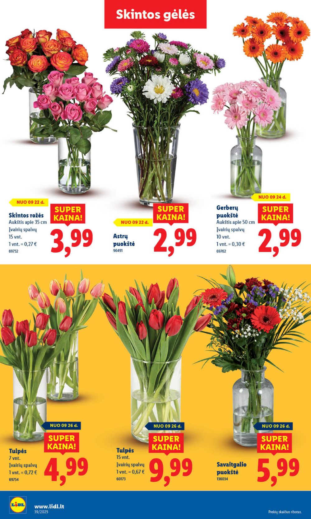 lidl - LIDL - Maisto prekių pasiūlymai (2025 09 22 - 2025 09 28) - page: 42 lidl - LIDL - Maisto prekių pasiūlymai (2025 09 22 - 2025 09 28) - page: 42