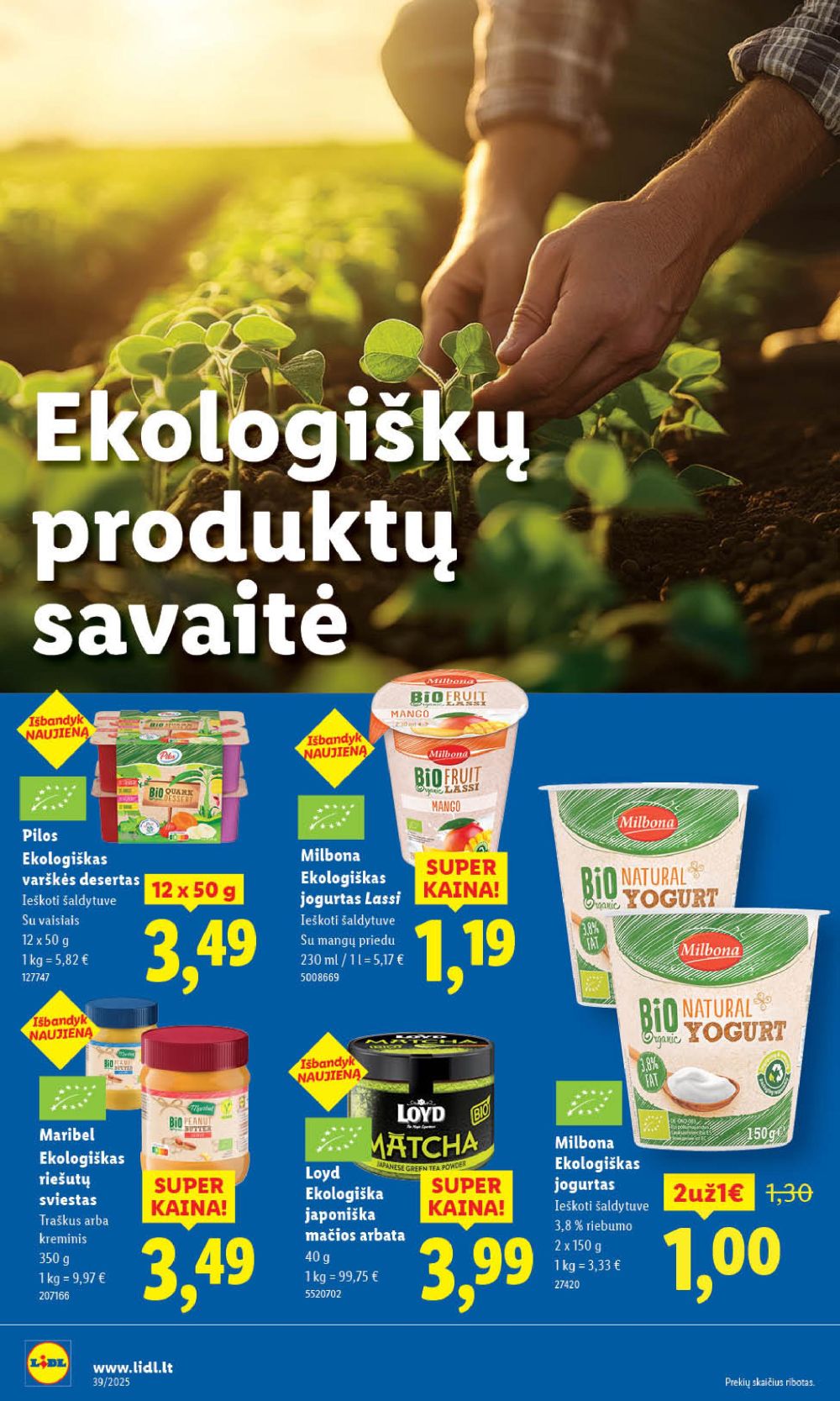 lidl - LIDL - Maisto prekių pasiūlymai (2025 09 25 - 2025 09 28) - page: 28 lidl - LIDL - Maisto prekių pasiūlymai (2025 09 25 - 2025 09 28) - page: 28