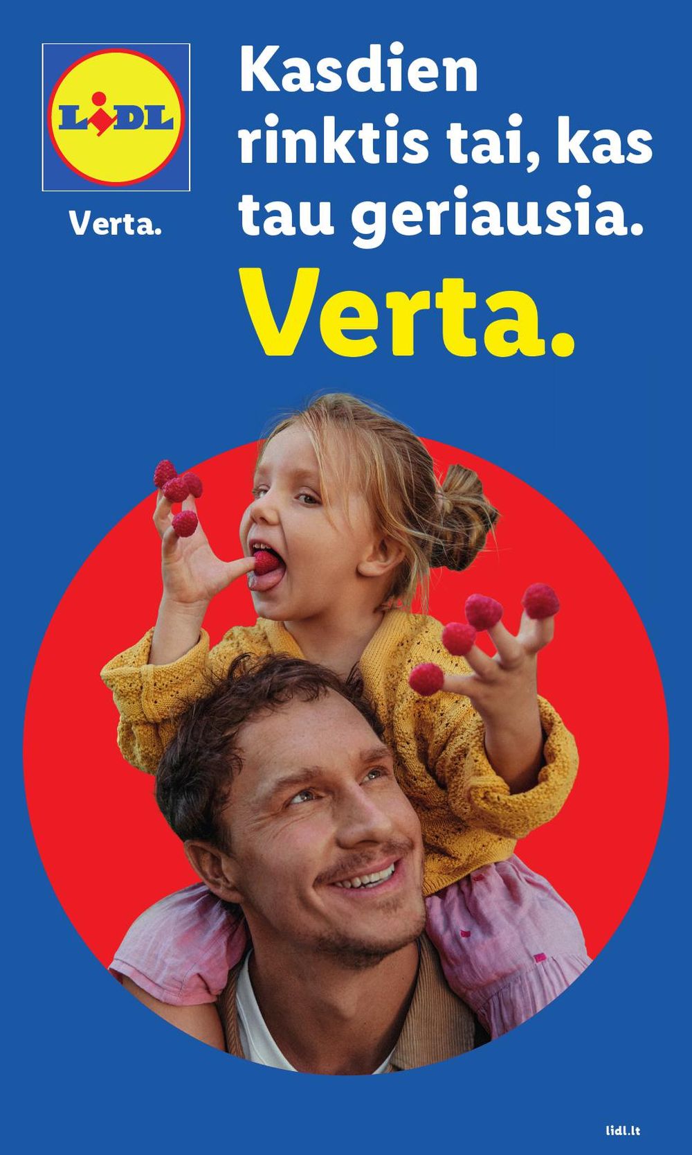 lidl - LIDL - Maisto prekių pasiūlymai (2025 09 25 - 2025 09 28)
