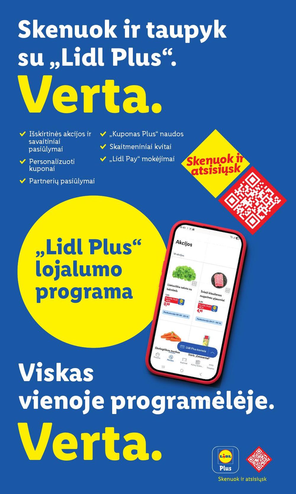 lidl - LIDL - Maisto prekių pasiūlymai (2025 09 25 - 2025 09 28) - page: 4 lidl - LIDL - Maisto prekių pasiūlymai (2025 09 25 - 2025 09 28) - page: 4