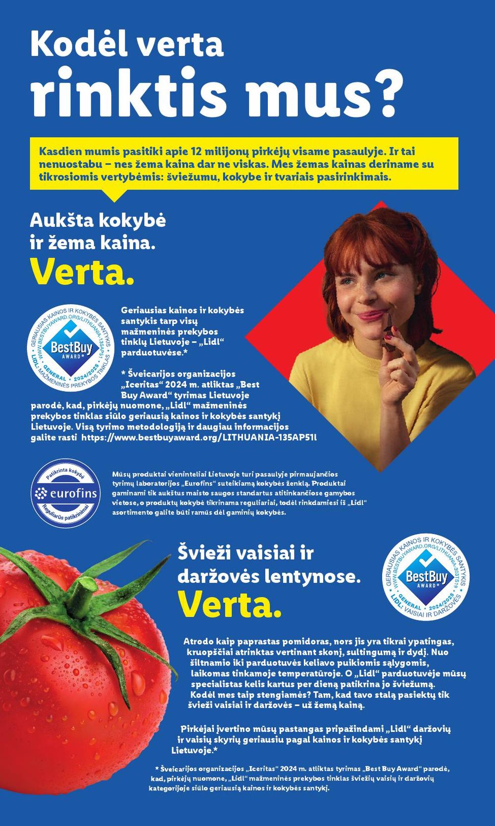 lidl - LIDL - Maisto prekių pasiūlymai (2025 09 25 - 2025 09 28) - page: 2 lidl - LIDL - Maisto prekių pasiūlymai (2025 09 25 - 2025 09 28) - page: 2