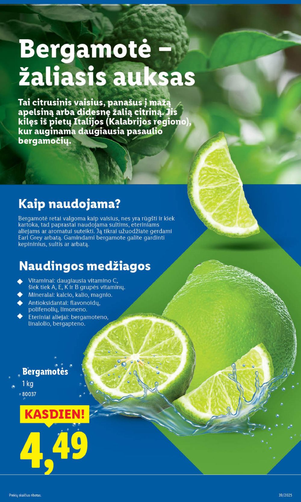 lidl - LIDL - Maisto prekių pasiūlymai (2025 09 25 - 2025 09 28) - page: 17 lidl - LIDL - Maisto prekių pasiūlymai (2025 09 25 - 2025 09 28) - page: 17