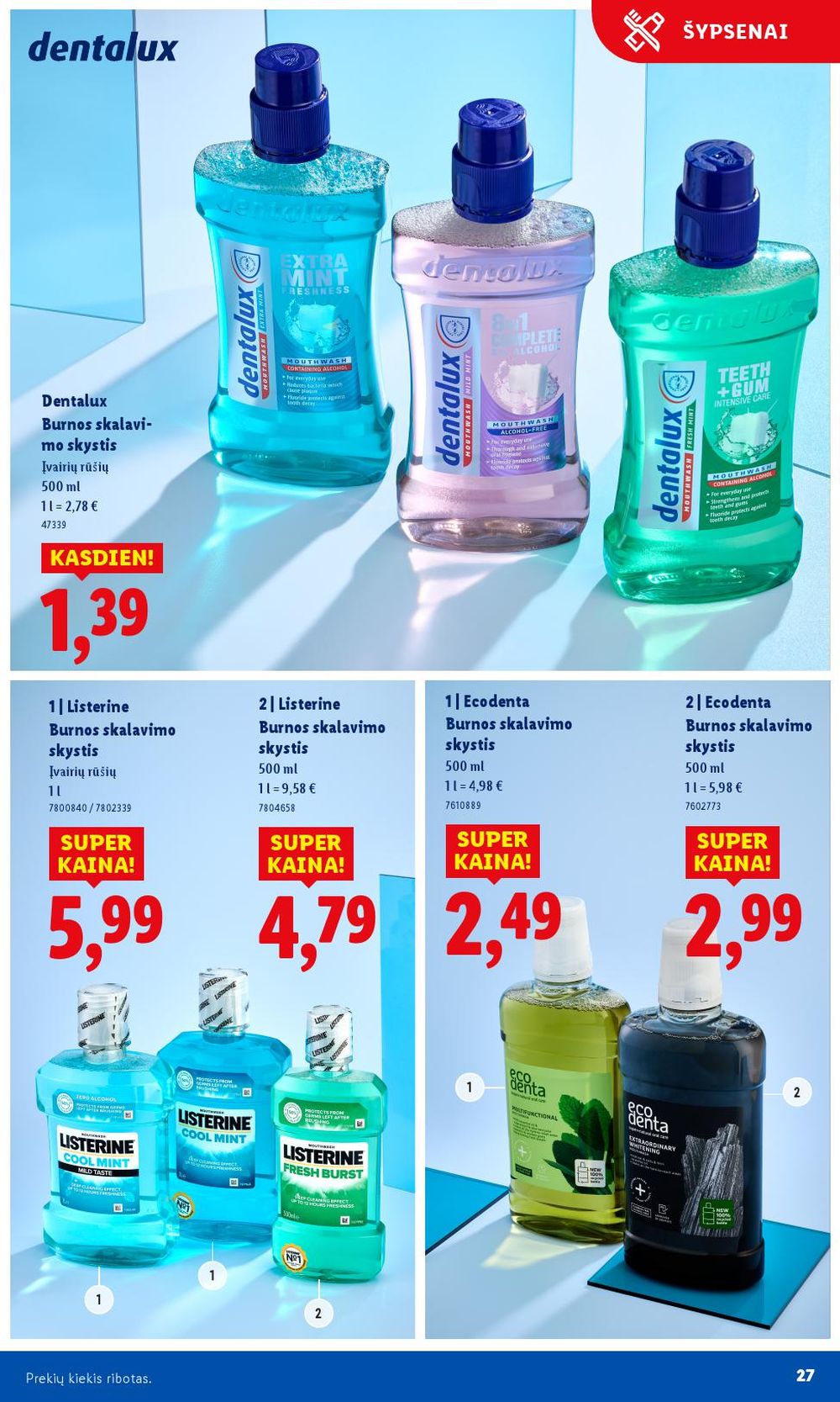 lidl - LIDL - GROŽIO FESTIVALIS (2025 09 29 - 2025 10 12) - page: 27 lidl - LIDL - GROŽIO FESTIVALIS (2025 09 29 - 2025 10 12) - page: 27