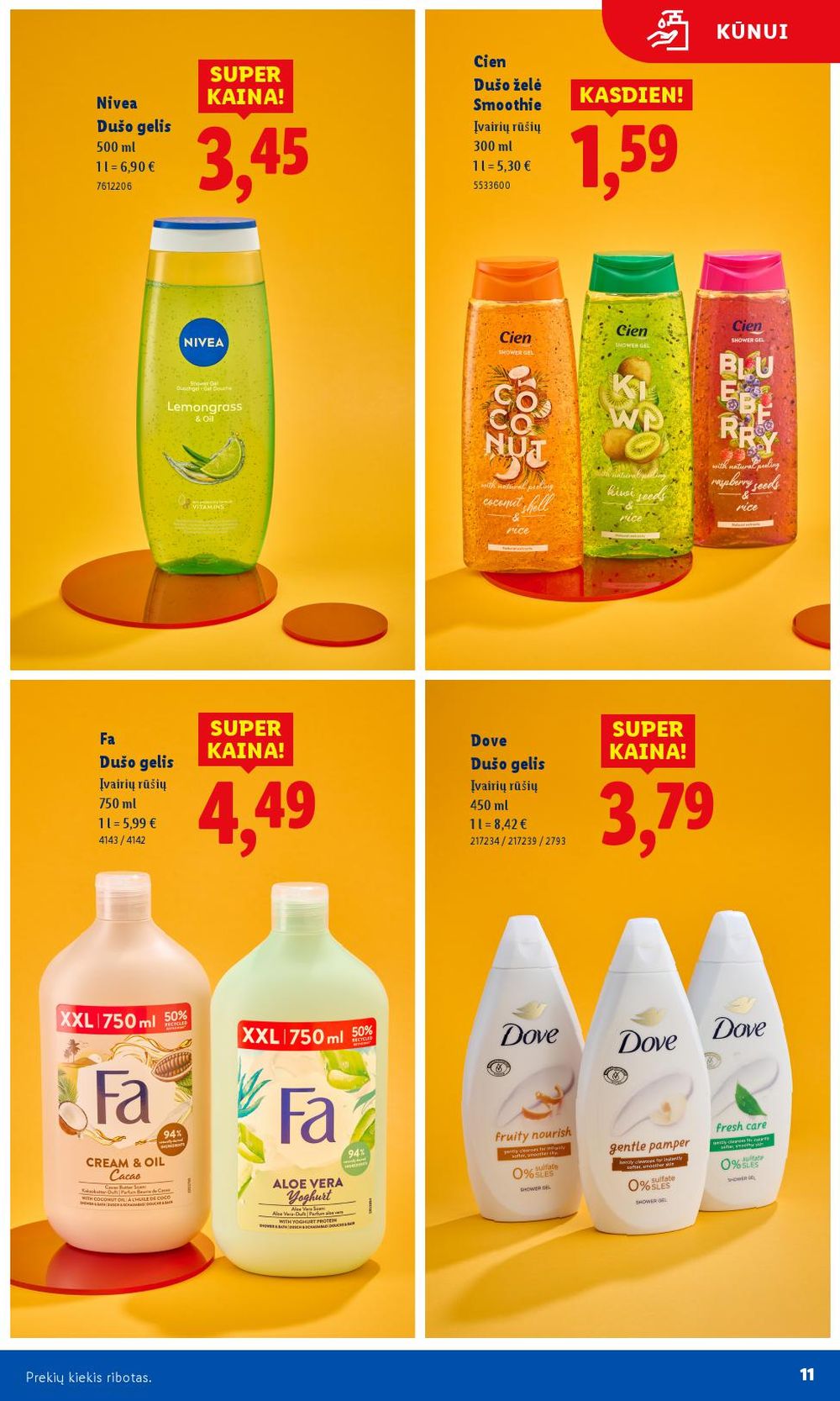 lidl - LIDL - GROŽIO FESTIVALIS (2025 09 29 - 2025 10 12) - page: 11 lidl - LIDL - GROŽIO FESTIVALIS (2025 09 29 - 2025 10 12) - page: 11