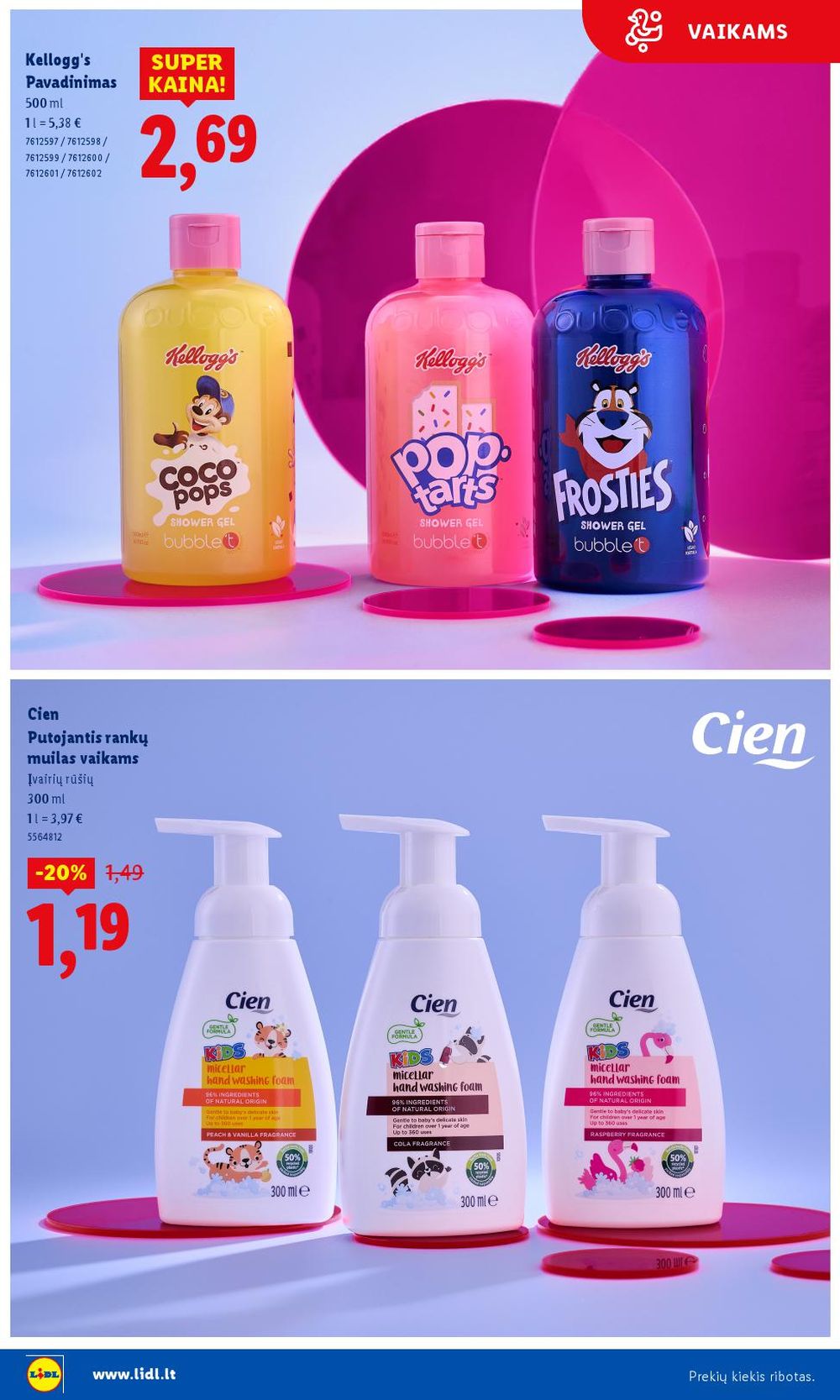 lidl - LIDL - GROŽIO FESTIVALIS (2025 09 29 - 2025 10 12) - page: 42 lidl - LIDL - GROŽIO FESTIVALIS (2025 09 29 - 2025 10 12) - page: 42