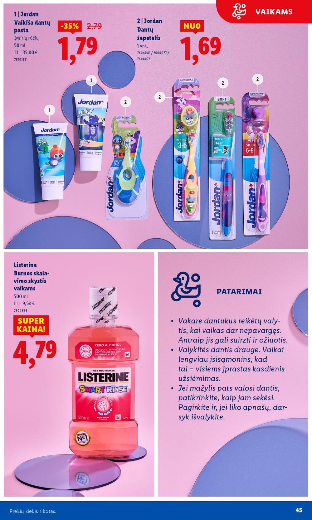 lidl - LIDL - GROŽIO FESTIVALIS (2025 09 29 - 2025 10 12) - page: 45 lidl - LIDL - GROŽIO FESTIVALIS (2025 09 29 - 2025 10 12) - page: 45
