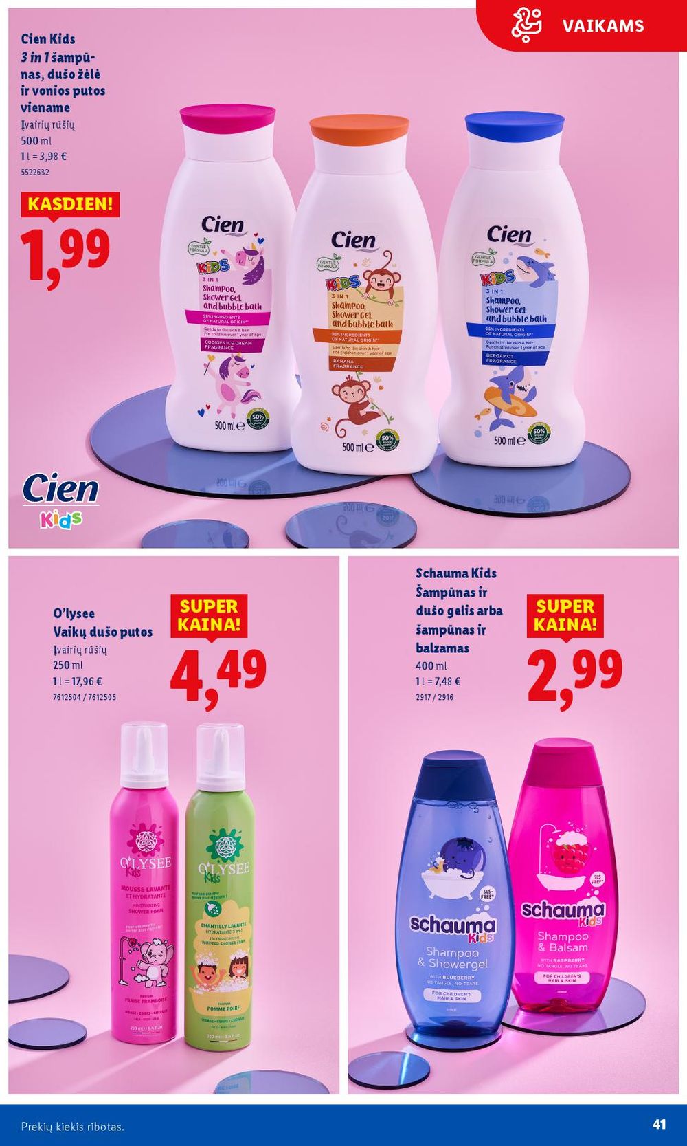 lidl - LIDL - GROŽIO FESTIVALIS (2025 09 29 - 2025 10 12) - page: 41 lidl - LIDL - GROŽIO FESTIVALIS (2025 09 29 - 2025 10 12) - page: 41