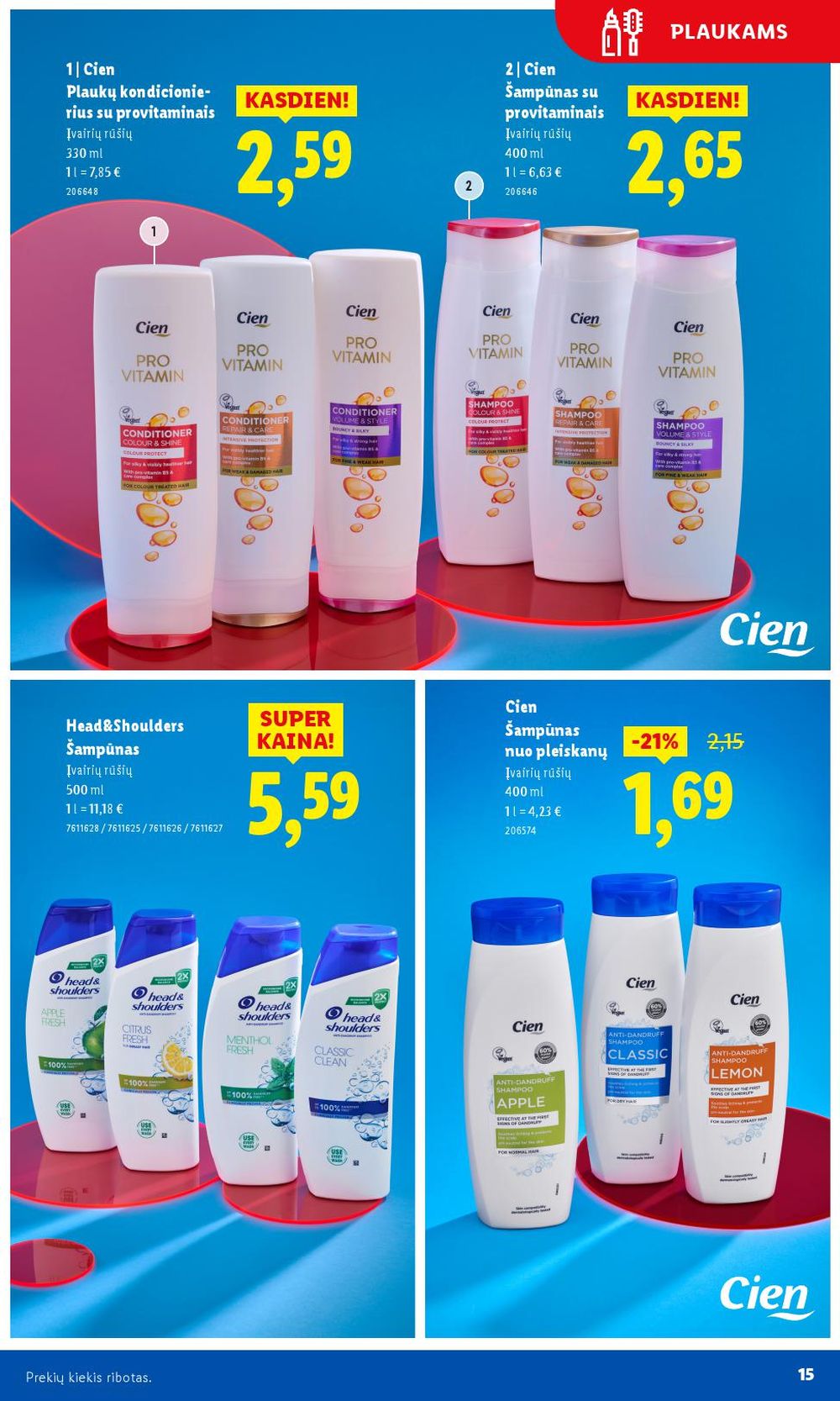 lidl - LIDL - GROŽIO FESTIVALIS (2025 09 29 - 2025 10 12) - page: 15 lidl - LIDL - GROŽIO FESTIVALIS (2025 09 29 - 2025 10 12) - page: 15