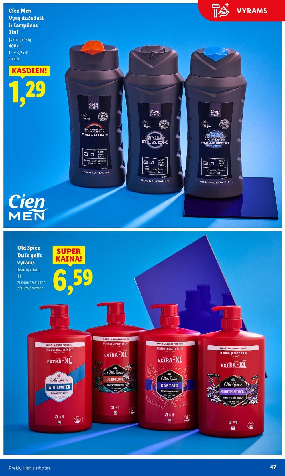 lidl - LIDL - GROŽIO FESTIVALIS (2025 09 29 - 2025 10 12) - page: 47 lidl - LIDL - GROŽIO FESTIVALIS (2025 09 29 - 2025 10 12) - page: 47