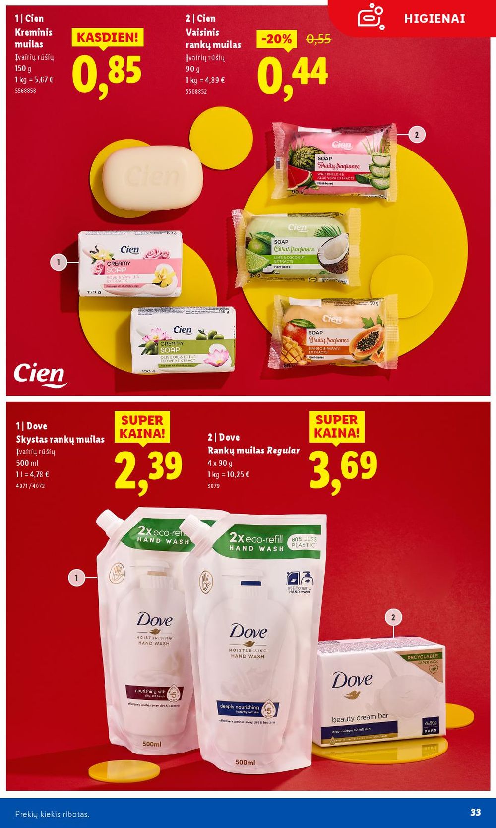 lidl - LIDL - GROŽIO FESTIVALIS (2025 09 29 - 2025 10 12) - page: 33 lidl - LIDL - GROŽIO FESTIVALIS (2025 09 29 - 2025 10 12) - page: 33