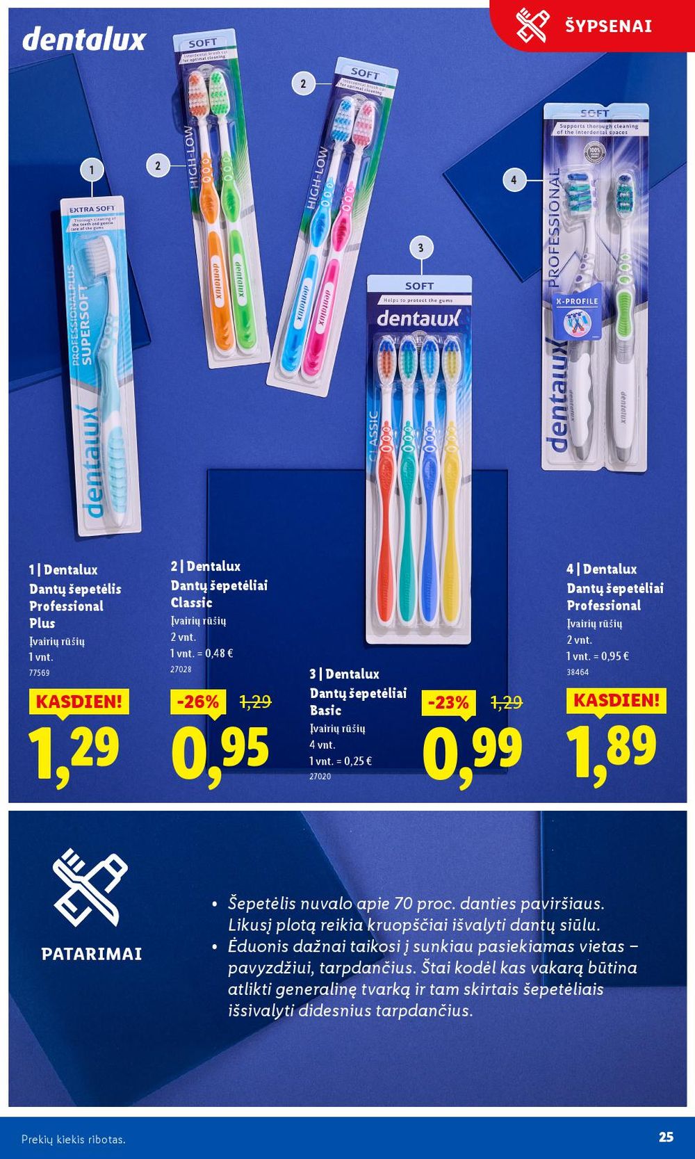 lidl - LIDL - GROŽIO FESTIVALIS (2025 09 29 - 2025 10 12) - page: 25 lidl - LIDL - GROŽIO FESTIVALIS (2025 09 29 - 2025 10 12) - page: 25