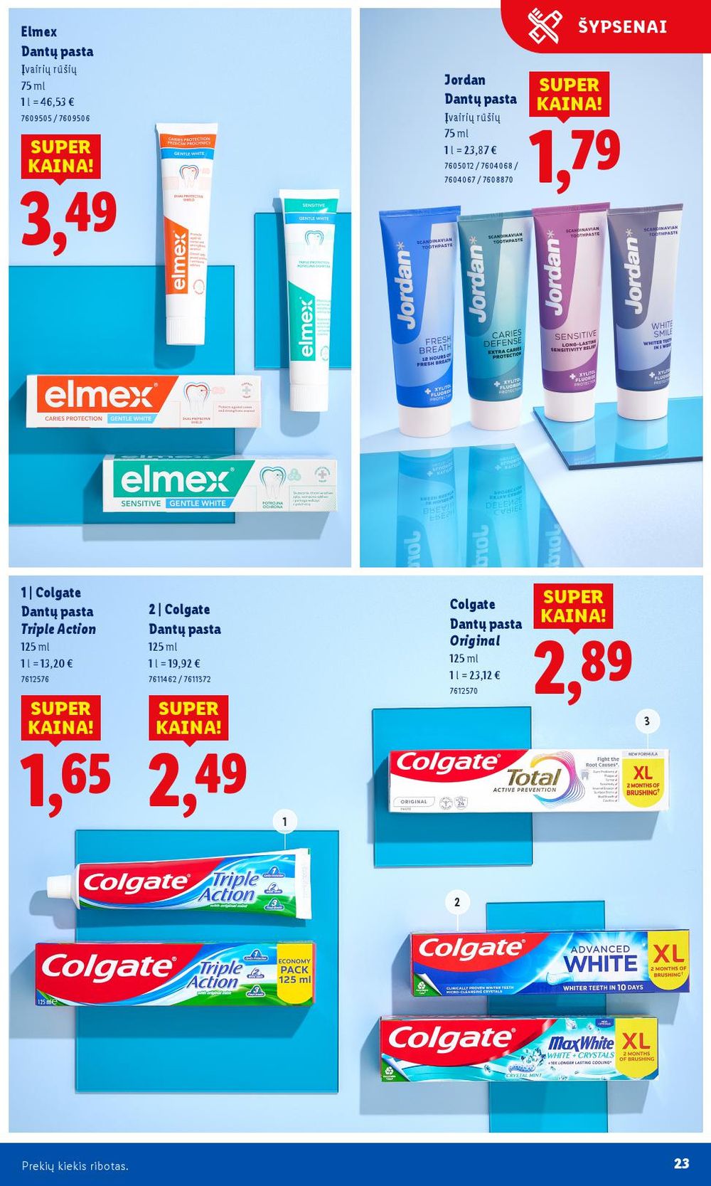 lidl - LIDL - GROŽIO FESTIVALIS (2025 09 29 - 2025 10 12) - page: 23 lidl - LIDL - GROŽIO FESTIVALIS (2025 09 29 - 2025 10 12) - page: 23