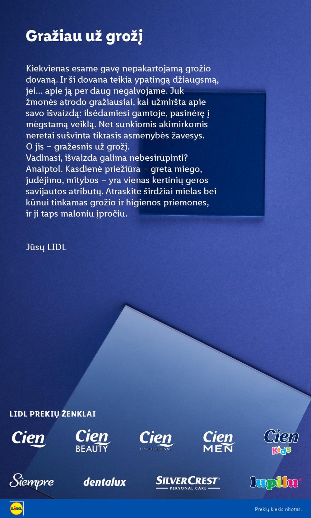 lidl - LIDL - GROŽIO FESTIVALIS (2025 09 29 - 2025 10 12) - page: 2 lidl - LIDL - GROŽIO FESTIVALIS (2025 09 29 - 2025 10 12) - page: 2