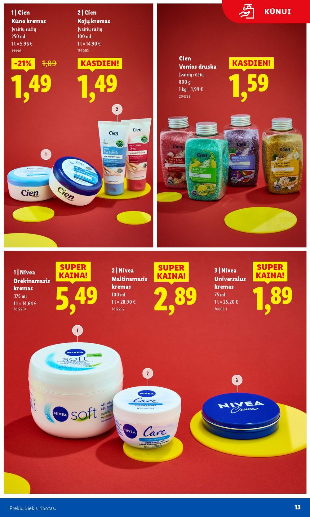 lidl - LIDL - GROŽIO FESTIVALIS (2025 09 29 - 2025 10 12) - page: 13 lidl - LIDL - GROŽIO FESTIVALIS (2025 09 29 - 2025 10 12) - page: 13