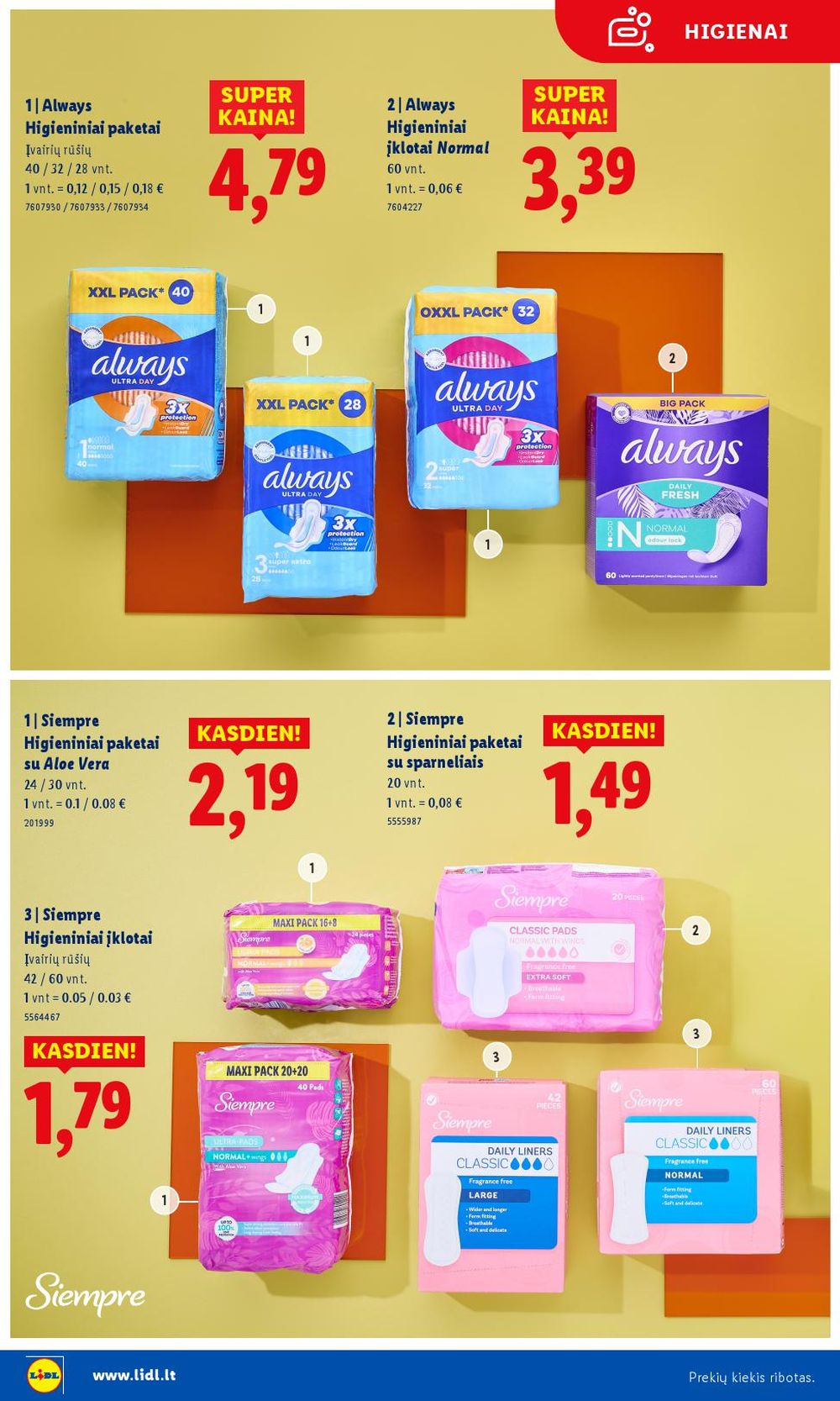 lidl - LIDL - GROŽIO FESTIVALIS (2025 09 29 - 2025 10 12) - page: 38 lidl - LIDL - GROŽIO FESTIVALIS (2025 09 29 - 2025 10 12) - page: 38