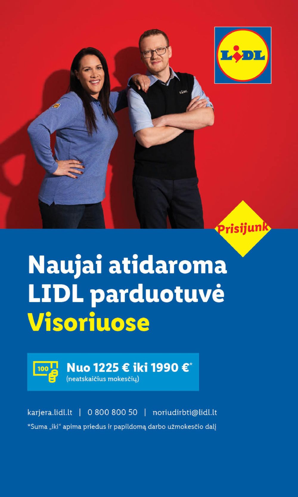 lidl - LIDL - Maisto prekių pasiūlymai (2025 10 06 - 2025 10 12) - page: 65