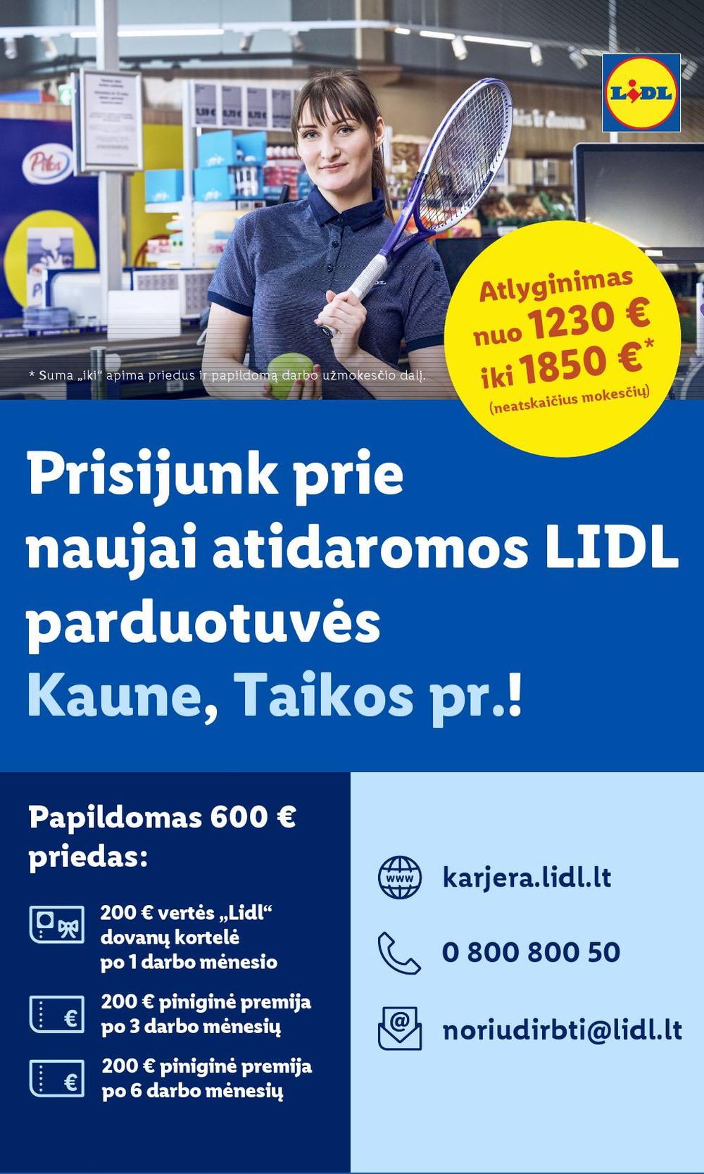 lidl - LIDL - Ne maisto prekių pasiūlymai (2025 10 06 - 2025 10 12) - page: 45