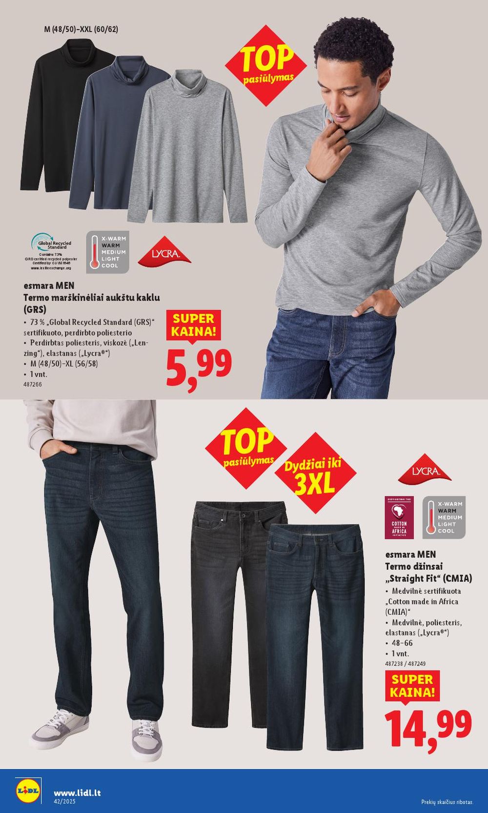 lidl - LIDL - Ne maisto prekių pasiūlymai (2025 10 13 - 2025 10 19) - page: 28