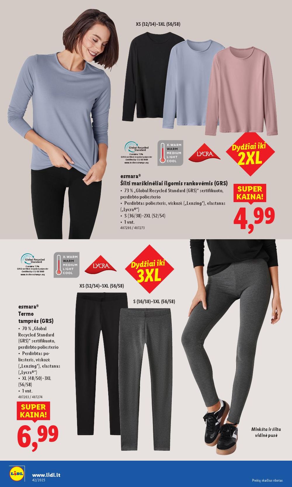 lidl - LIDL - Ne maisto prekių pasiūlymai (2025 10 13 - 2025 10 19) - page: 26