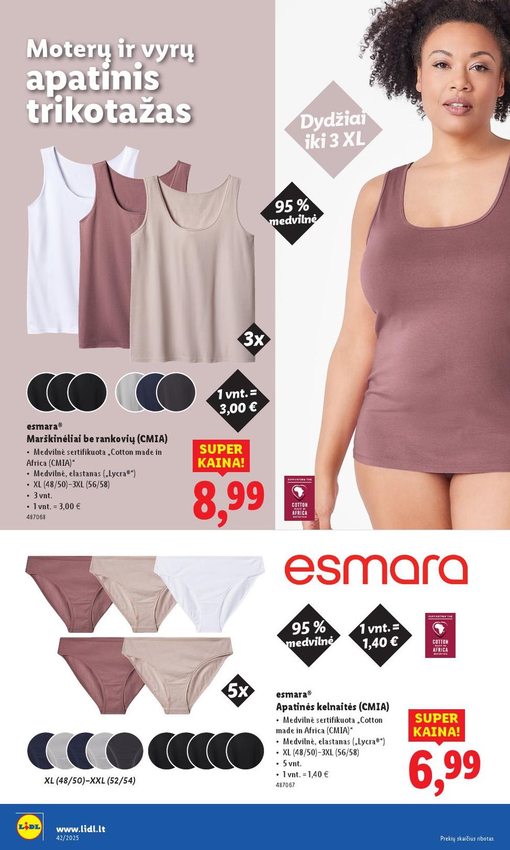 lidl - LIDL - Ne maisto prekių pasiūlymai (2025 10 13 - 2025 10 19) - page: 40