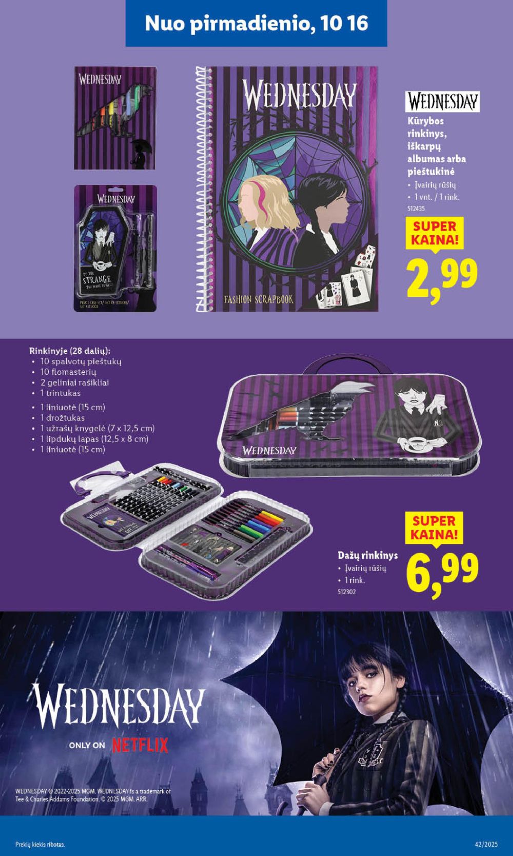 lidl - LIDL - Maisto prekių pasiūlymai (2025 10 13 - 2025 10 19) - page: 25