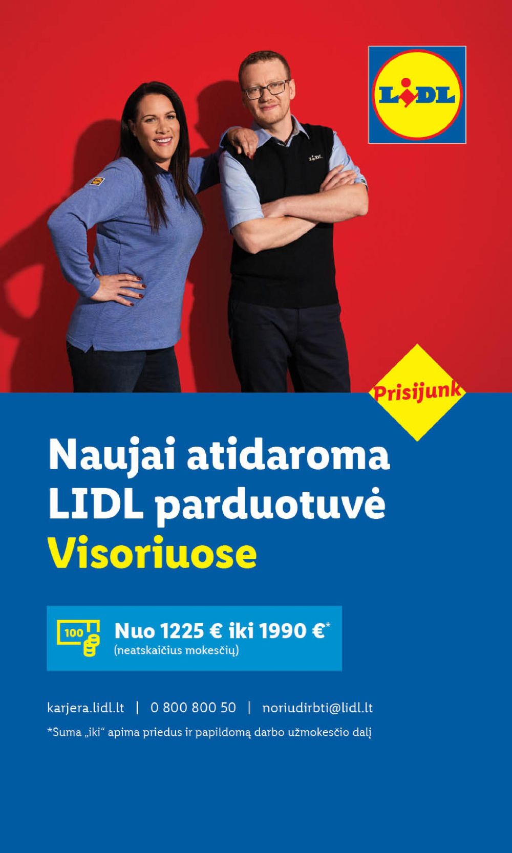 lidl - LIDL - Maisto prekių pasiūlymai (2025 10 13 - 2025 10 19) - page: 55