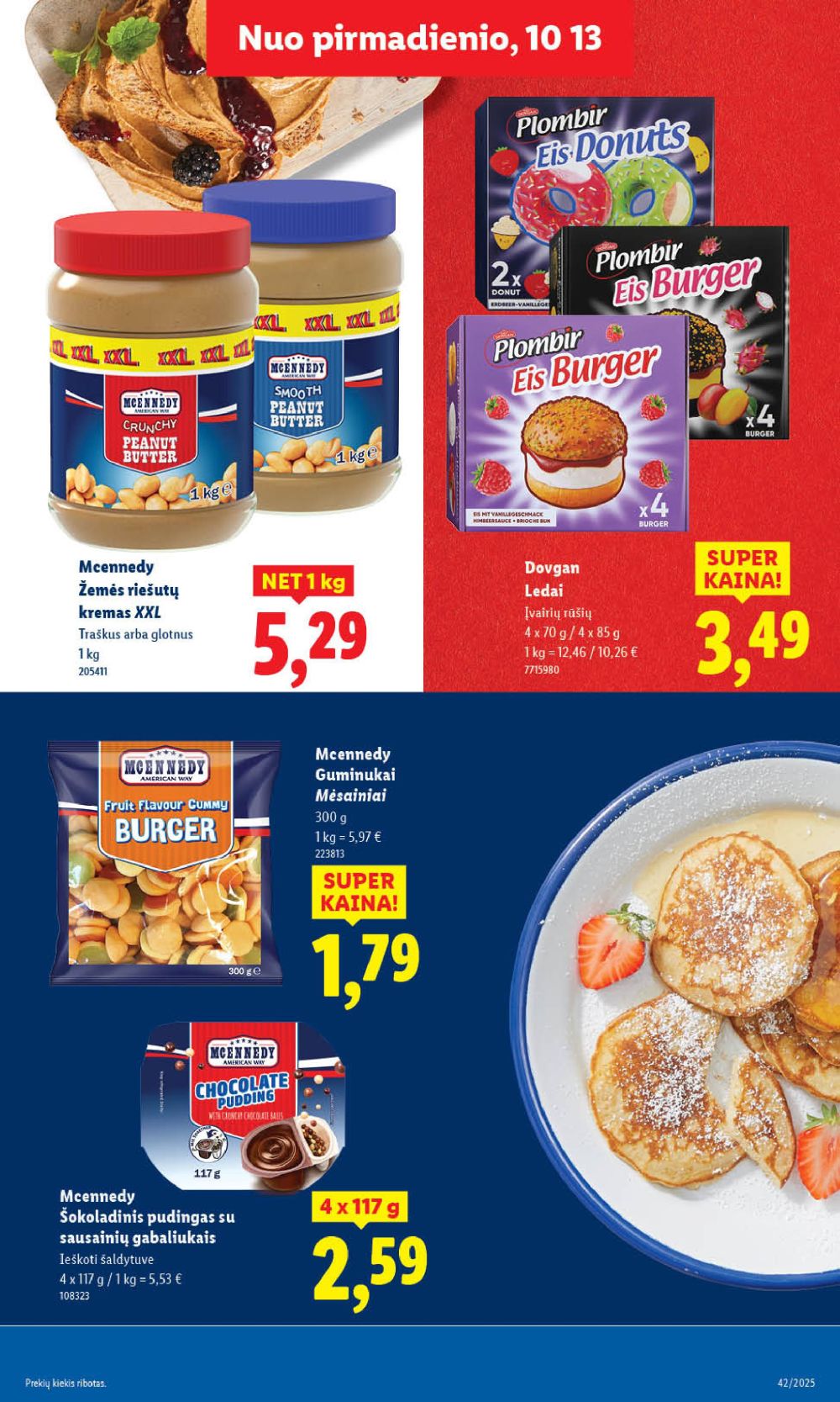 lidl - LIDL - Maisto prekių pasiūlymai (2025 10 13 - 2025 10 19) - page: 19