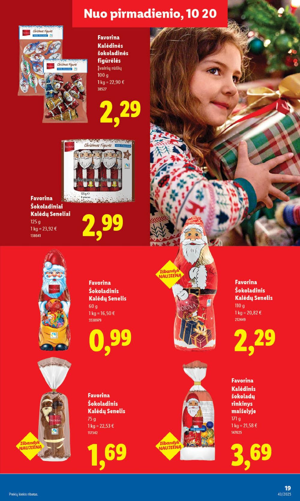 lidl - LIDL - Maisto prekių pasiūlymai (2025 10 20 - 2025 10 26) - page: 17 lidl - LIDL - Maisto prekių pasiūlymai (2025 10 20 - 2025 10 26) - page: 17
