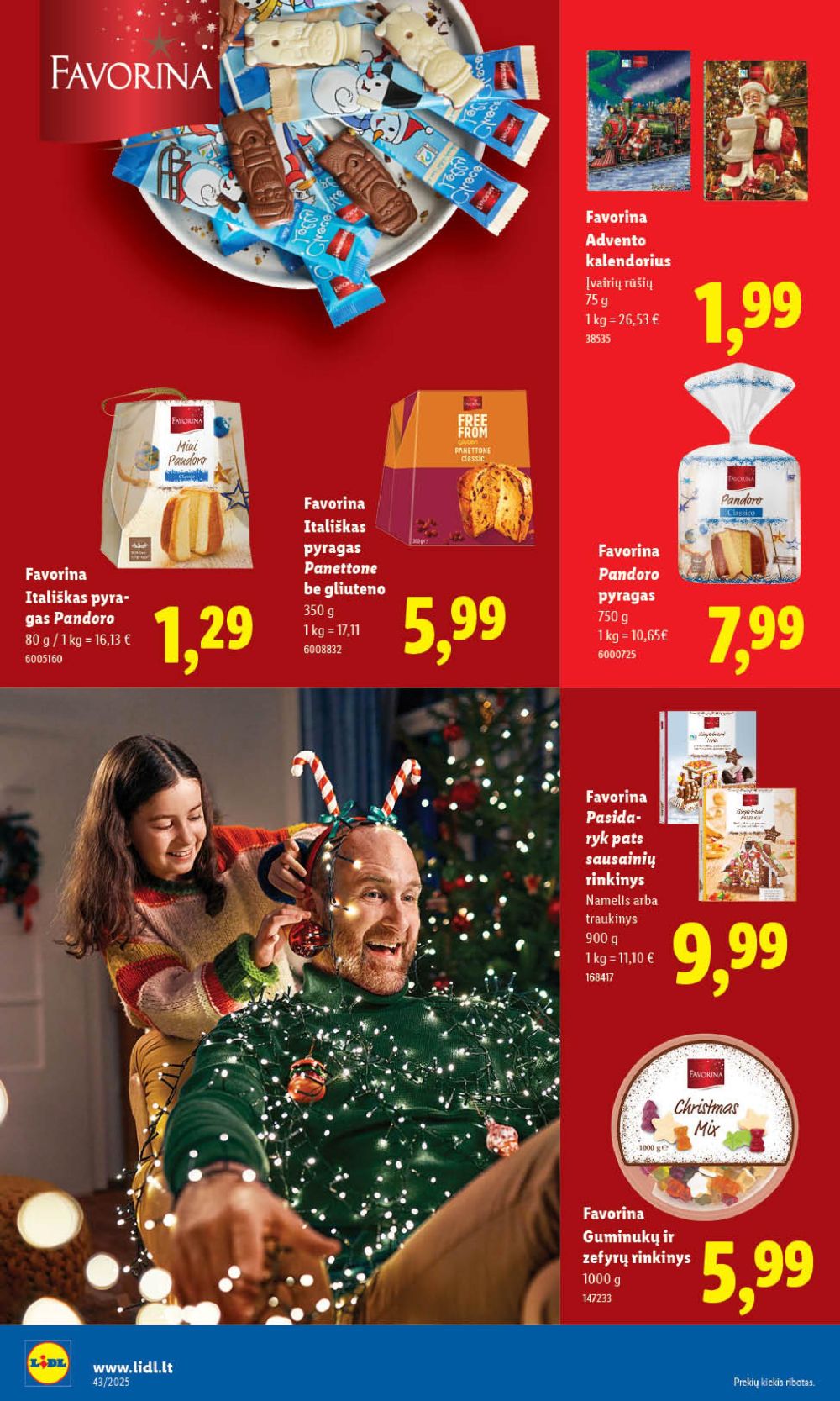 lidl - LIDL - Maisto prekių pasiūlymai (2025 10 20 - 2025 10 26) - page: 16 lidl - LIDL - Maisto prekių pasiūlymai (2025 10 20 - 2025 10 26) - page: 16