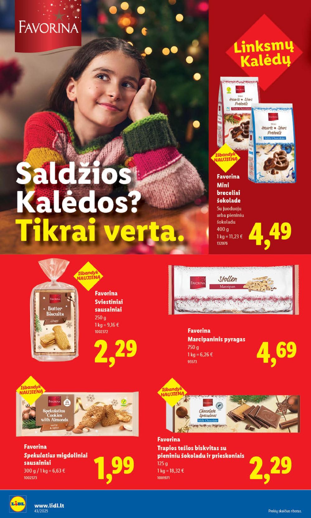 lidl - LIDL - Maisto prekių pasiūlymai (2025 10 20 - 2025 10 26) - page: 12 lidl - LIDL - Maisto prekių pasiūlymai (2025 10 20 - 2025 10 26) - page: 12