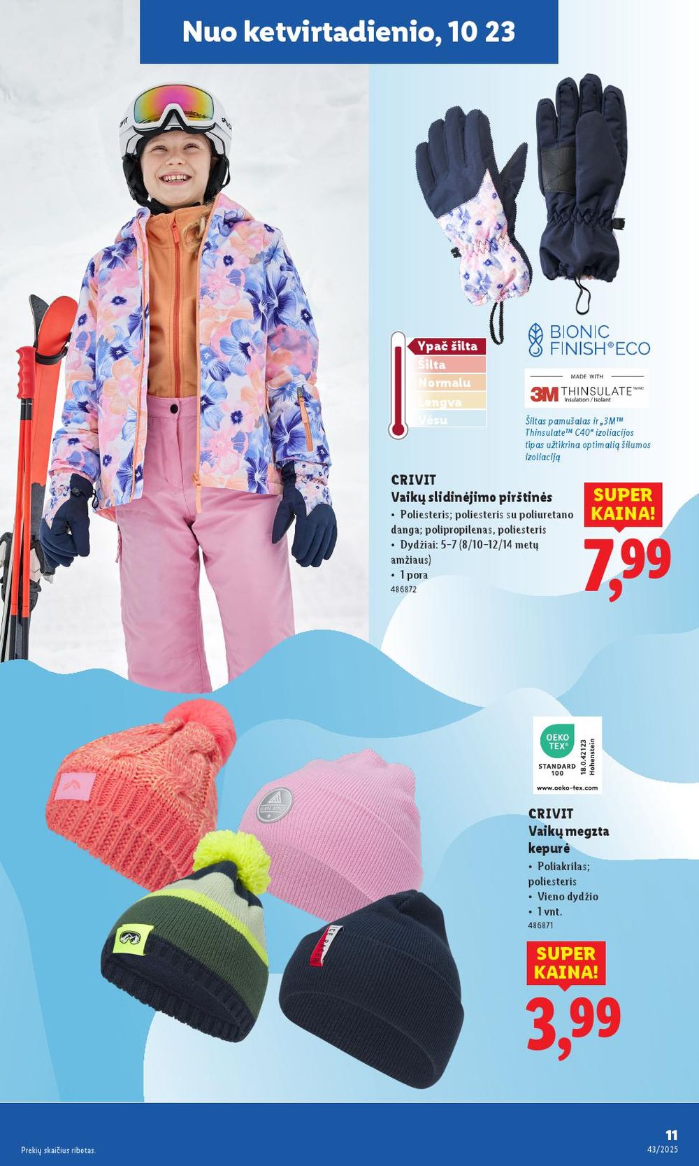 lidl - LIDL - Ne maisto prekių pasiūlymai (2025 10 20 - 2025 10 26) - page: 27