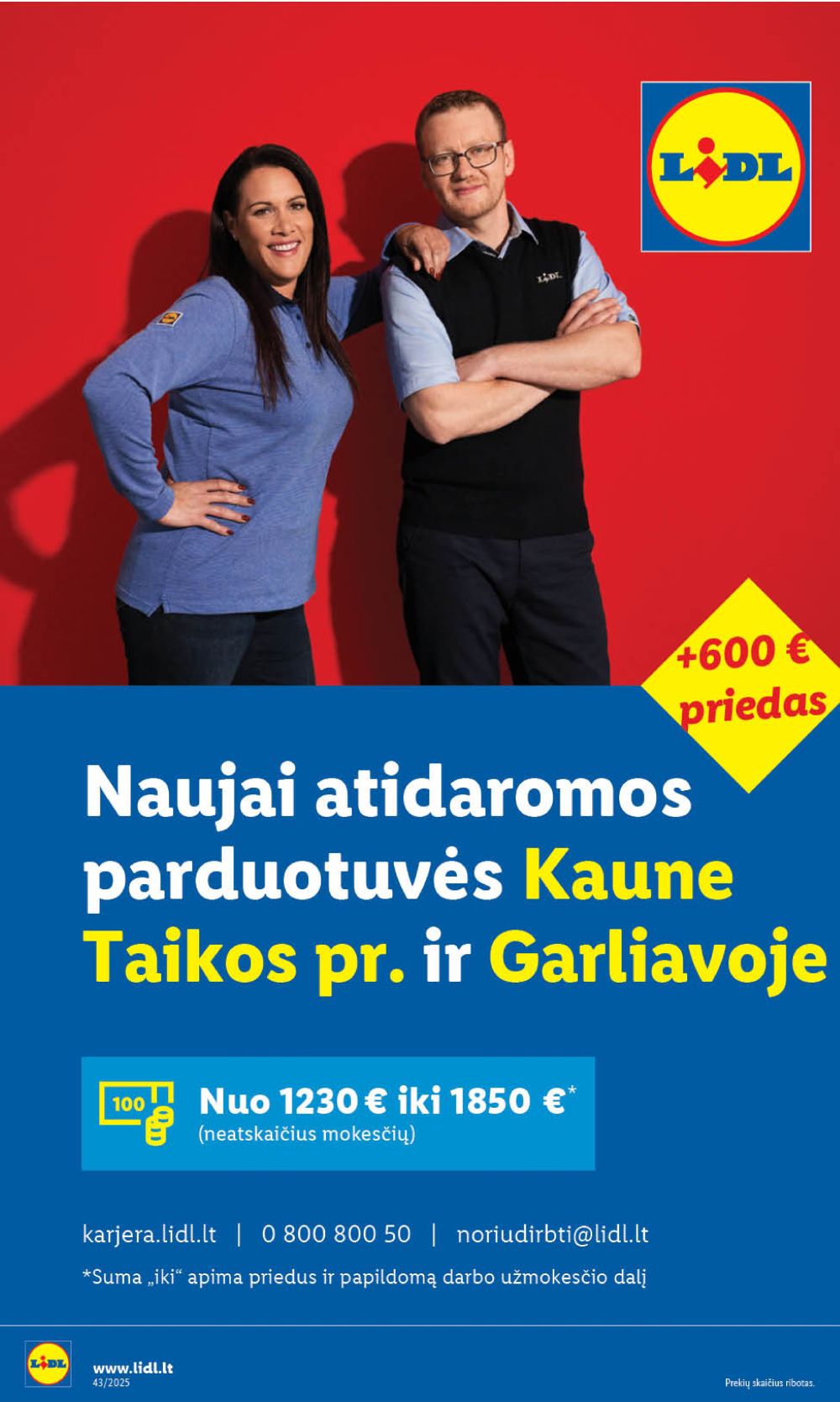 lidl - LIDL - Maisto prekių pasiūlymai (2025 10 23 - 2025 10 26) - page: 17 lidl - LIDL - Maisto prekių pasiūlymai (2025 10 23 - 2025 10 26) - page: 17