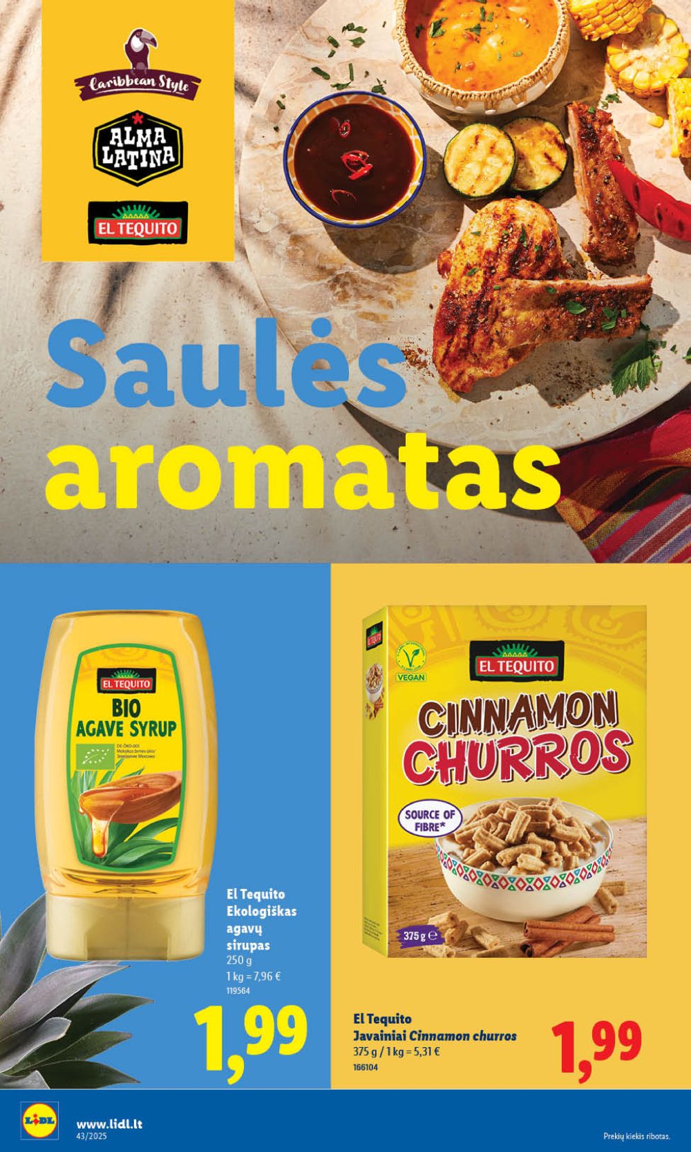 lidl - LIDL - Maisto prekių pasiūlymai (2025 10 23 - 2025 10 26) - page: 30 lidl - LIDL - Maisto prekių pasiūlymai (2025 10 23 - 2025 10 26) - page: 30