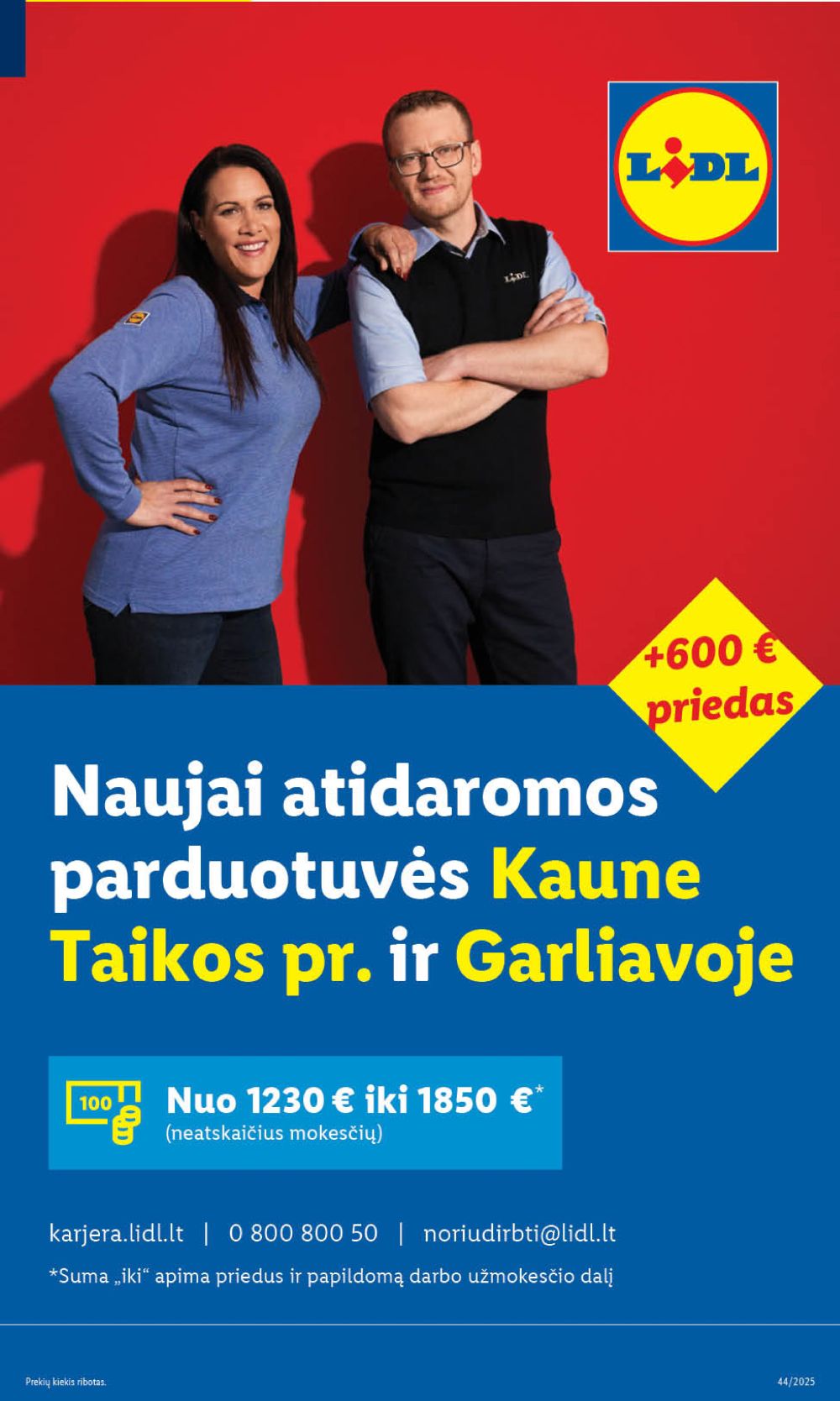 lidl - LIDL - Maisto prekių pasiūlymai (2025 10 27 - 2025 11 02) - page: 51 lidl - LIDL - Maisto prekių pasiūlymai (2025 10 27 - 2025 11 02) - page: 51