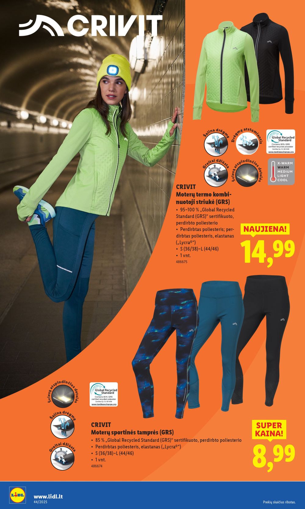 lidl - LIDL - Ne maisto prekių pasiūlymai (2025 10 27 - 2025 11 02) - page: 18 lidl - LIDL - Ne maisto prekių pasiūlymai (2025 10 27 - 2025 11 02) - page: 18