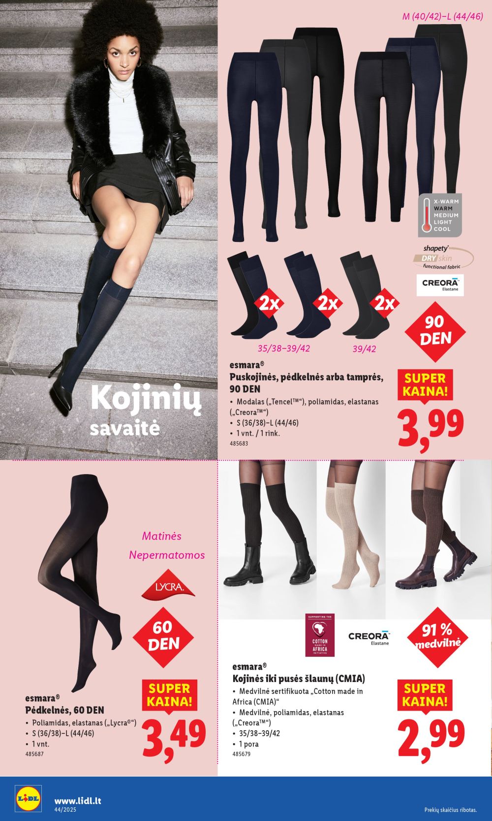 lidl - LIDL - Ne maisto prekių pasiūlymai (2025 10 27 - 2025 11 02) - page: 30 lidl - LIDL - Ne maisto prekių pasiūlymai (2025 10 27 - 2025 11 02) - page: 30