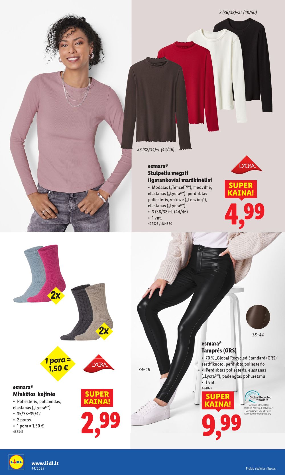 lidl - LIDL - Ne maisto prekių pasiūlymai (2025 10 27 - 2025 11 02) - page: 26 lidl - LIDL - Ne maisto prekių pasiūlymai (2025 10 27 - 2025 11 02) - page: 26